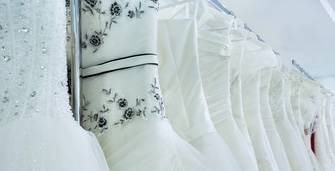 ウエディングドレスクリーニング・ギャラリー