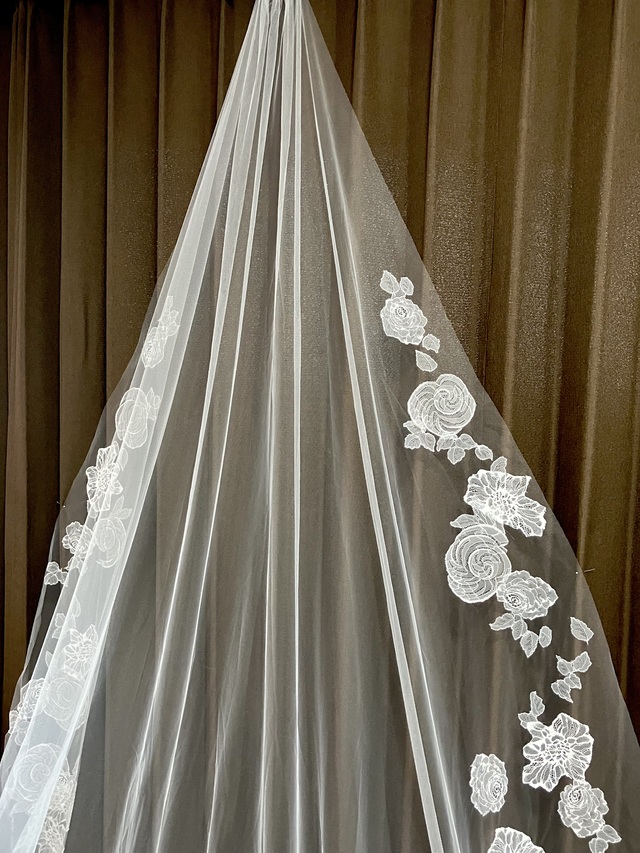 上部のアップです。