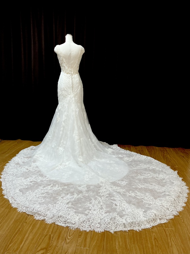 バックスタイルです。