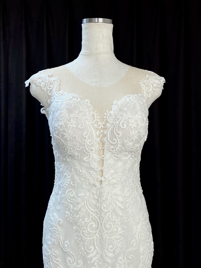 正面アップです。