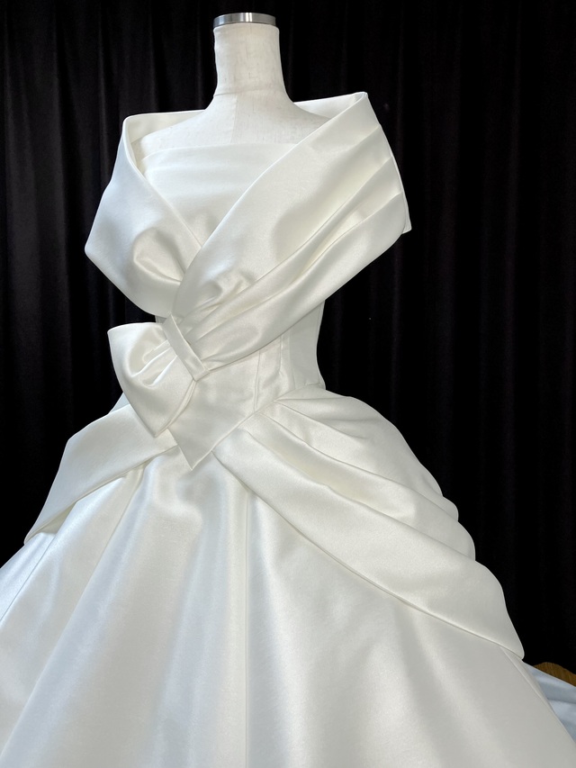 上半身のアップです。