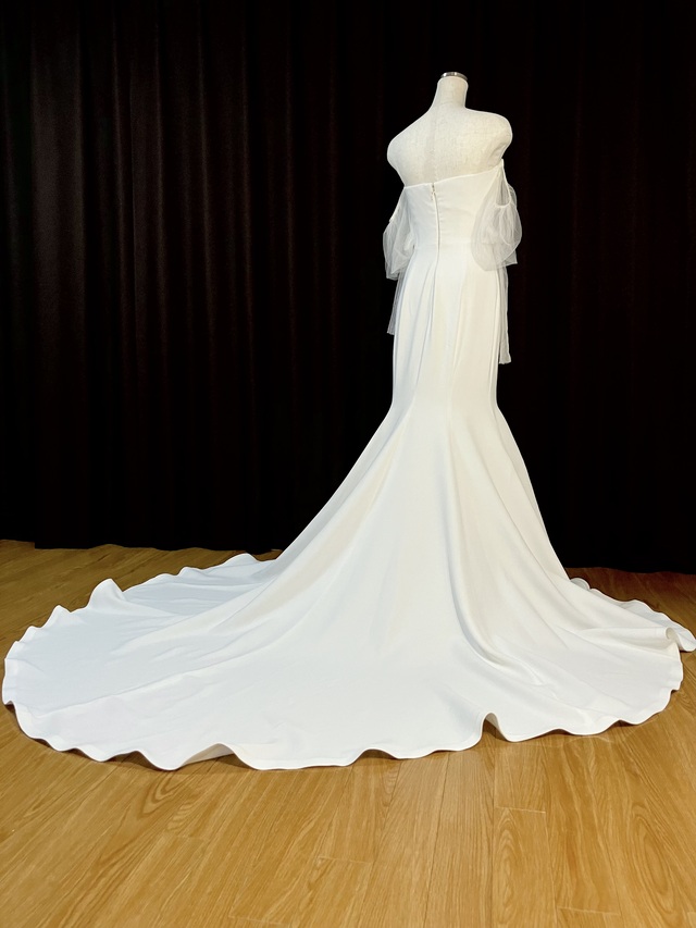 バックスタイルです。