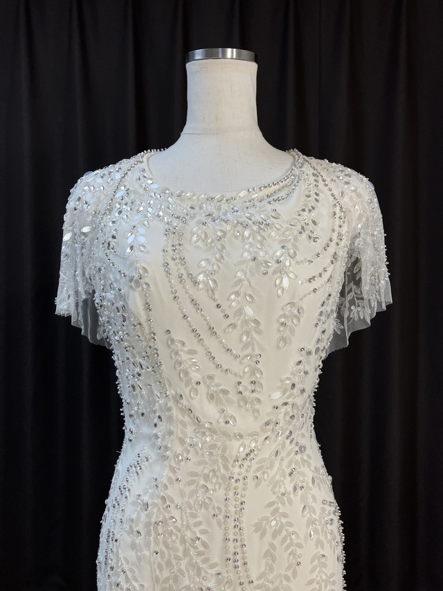 正面アップです。