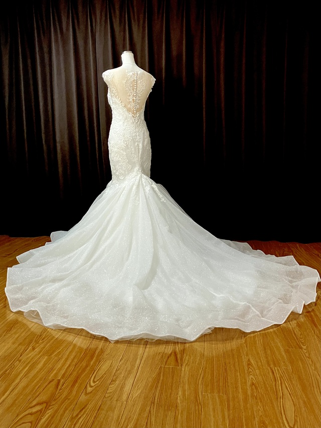 バックスタイルです。