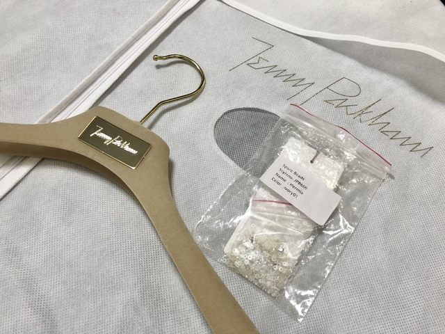 付属アイテムになります。