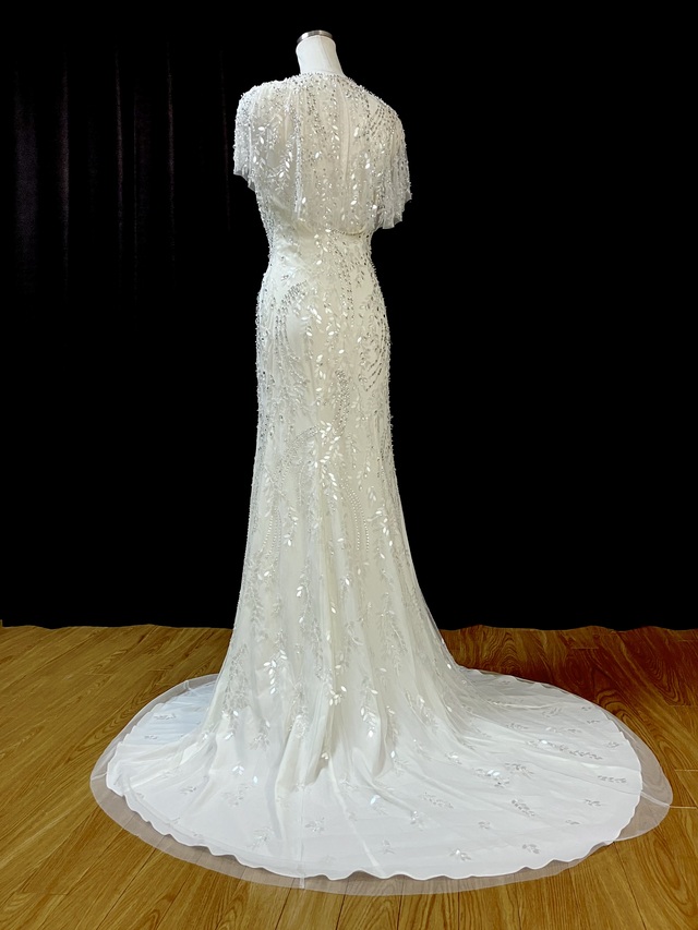 バックスタイルです。