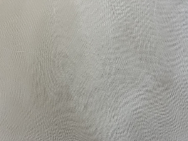 一枚目正面やや左裾近くの補修ヶ所です。ここも一見では気付かないレベルです。