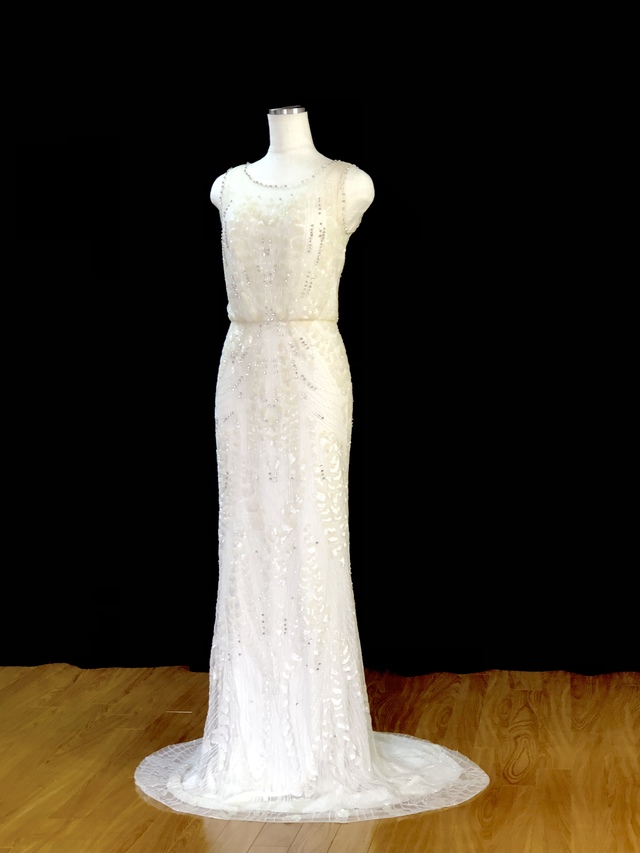 海外でも人気の高いJenny Packham