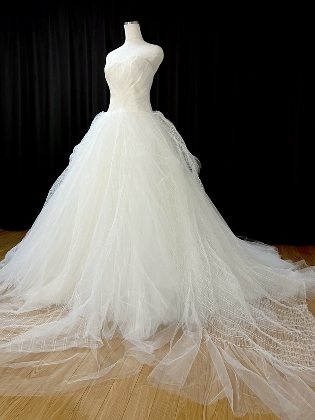 外観チュール破れなしの極上のオクタヴィアです