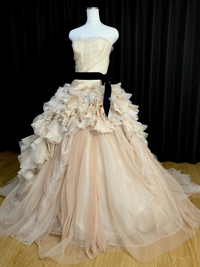 US-0をUS-2に幅出ししたヌードヘイリーです