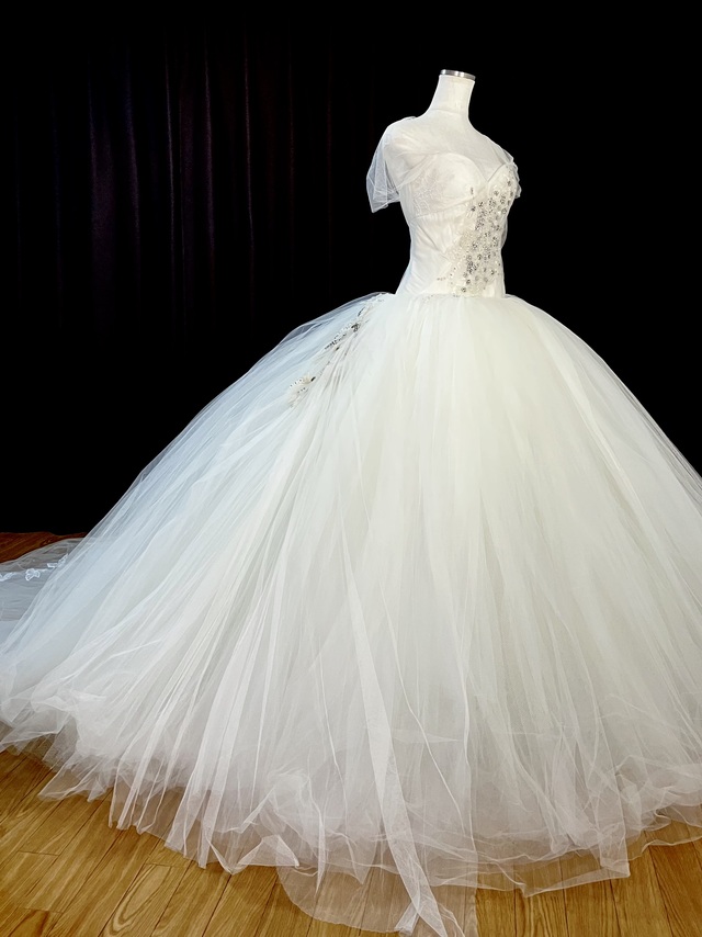 VERAWANGの人気ポイントを沢山持つ人気ドレス