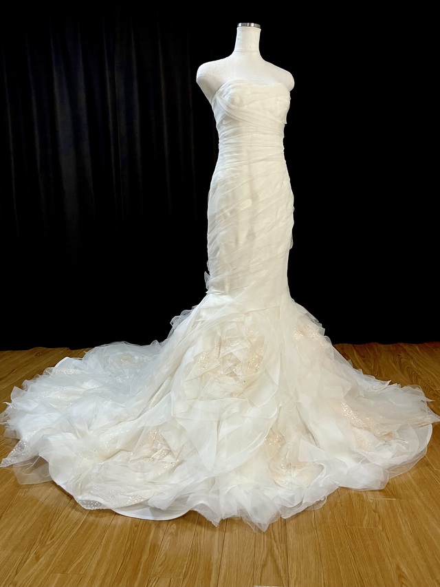 希少マーメイドGemmaのオリジナルサイズUS-4