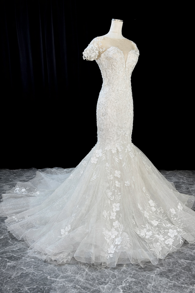 オクサーナムハのレアなマーメイド