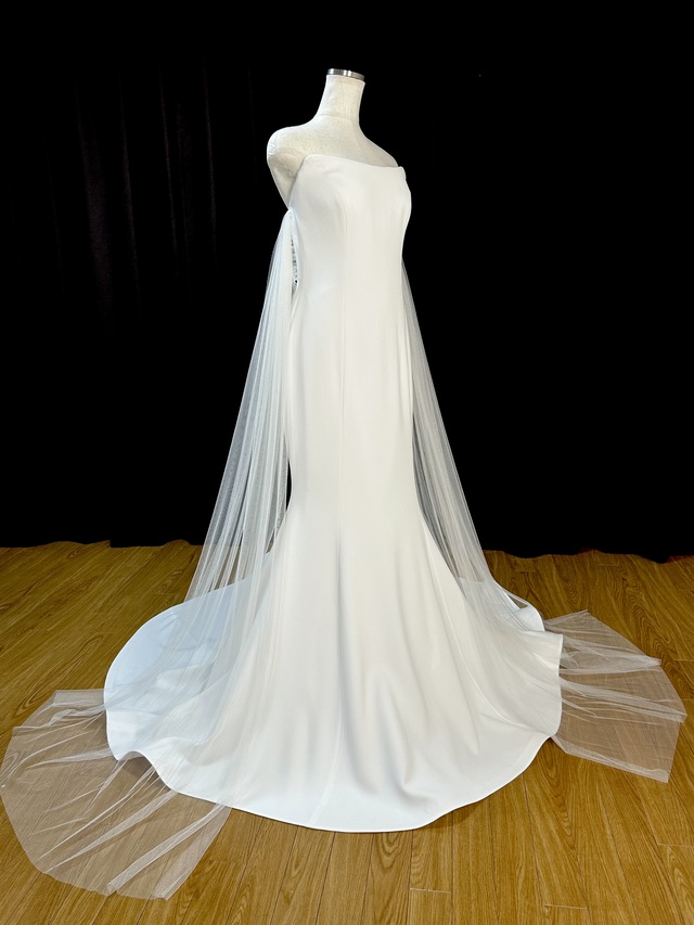 ２段ベールセット＆バッスル加工付き極上コンディション