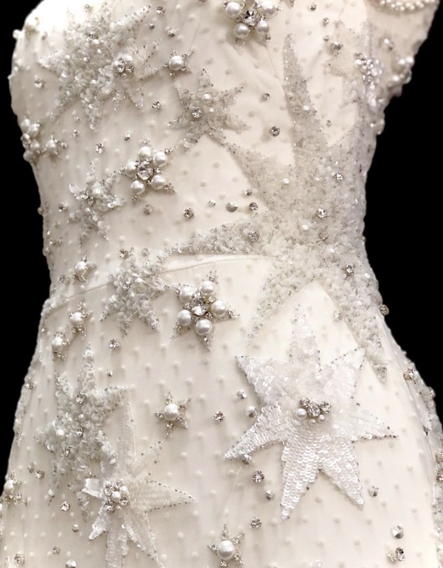 Jenny Packham Jolene Premium Dress Cleaning
