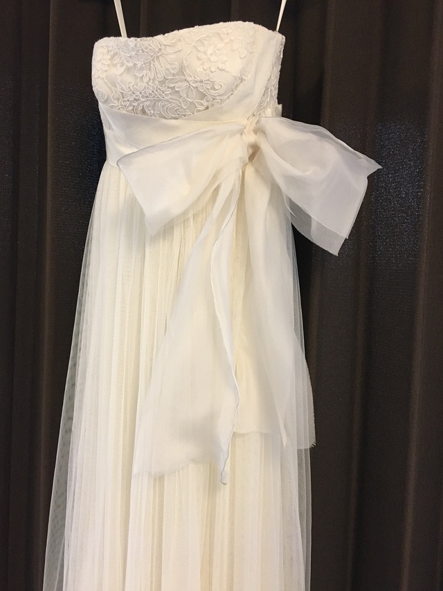 ウエディングドレスクリーニング(ヴェラウォン ディラン ~Vera Wang Dylan~)