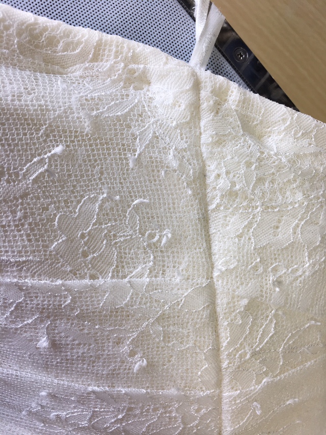 ヴェラウォンバレリーナ(1g029)のドレスクリーニング