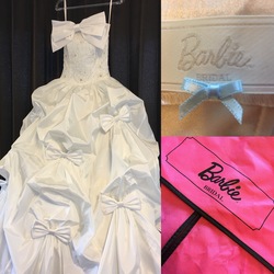 バービーブライダル（Barbie BRIDAL）ウエディングドレスクリーニング
