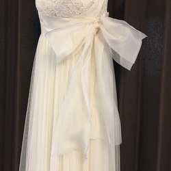 ウエディングドレスクリーニング（ヴェラウォン　ディラン　～Vera Wang  Dylan～）