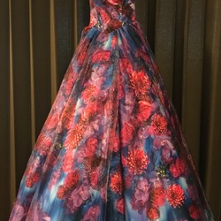 M/ mika ninagawa ドレスクリーニング