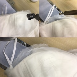 ヴェラウォンドレスクリーニング＆特殊処理